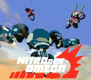 NITRO GEN OMEGA Xbox Series