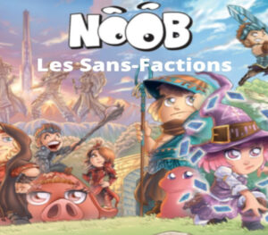 Noob The Factionless