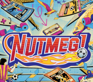 NUTMEG! A Nostalgic Deckbuilding Football Manager
