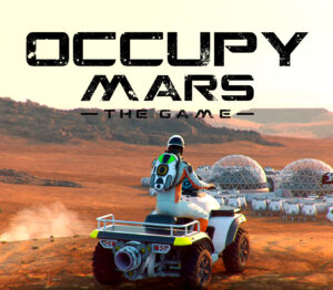 Occupy Mars The Game