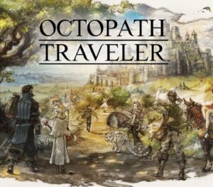 OCTOPATH TRAVELER 0 Xbox Series