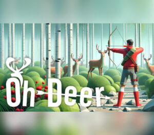 Oh Deer