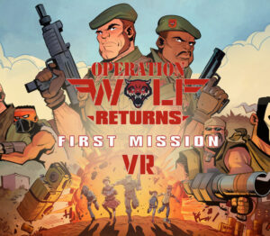 Operation Wolf Returns First Mission
