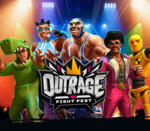 Outrage Fight Fest