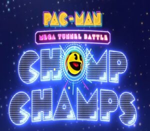 PAC-MAN Mega Tunnel Battle Chomp Champs