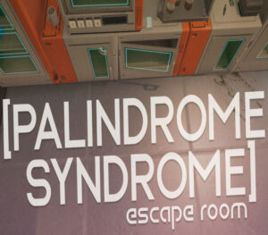 Palindrome Syndrome Escape Room