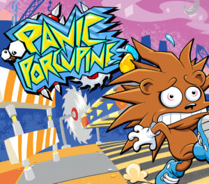 Panic Porcupine Xbox Series