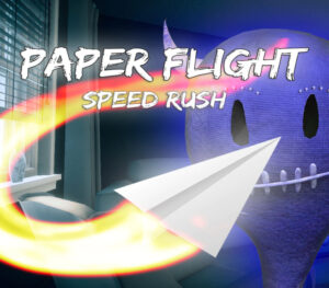 Paper Flight Speed Rush
