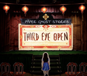 Paper Ghost Stories Third Eye Open