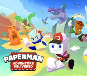 Paperman Adventure Delivered