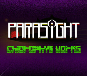 Parasight Chlorophyll worms