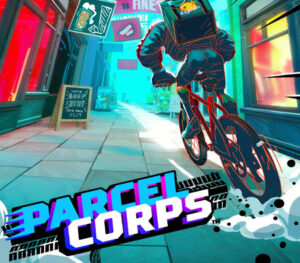 Parcel Corps Xbox Series
