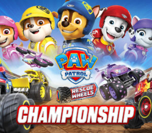 PAW Patrol Rescue Wheels Championship Xbox Series
