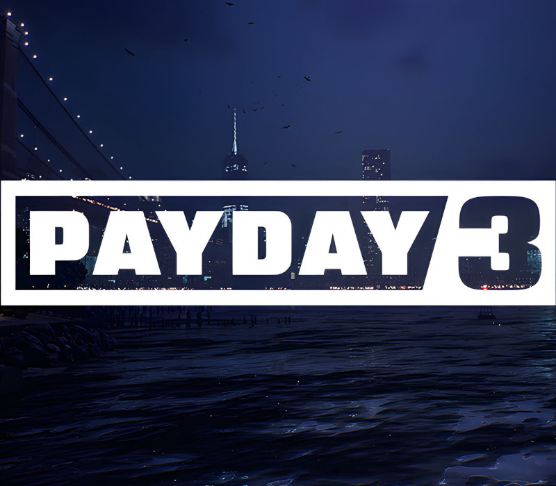 payday 3 logo