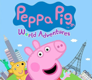 Peppa Pig World Adventures Xbox Series