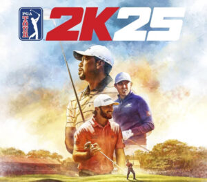 PGA TOUR 2K25 PS5
