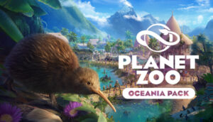 Planet Zoo Oceania Pack