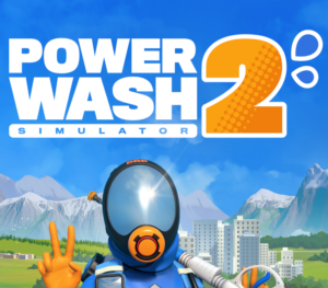 PowerWash Simulator 2 PS5