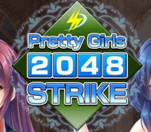 Pretty Girls 2048 Strike Switch
