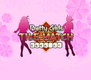 Pretty Girls Tile Match PS5