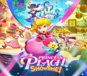 Princess Peach Showtime! Switch