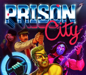 Prison City