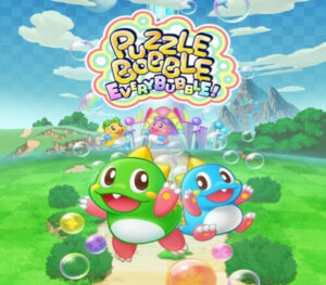 Puzzle Bobble Everybubble Switch