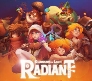 Radiant Guardians of Light
