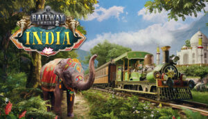 Railway Empire 2 India