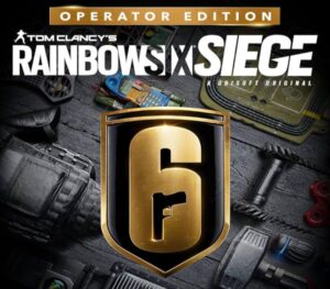 Rainbow Six Siege