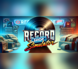 Record Shop Simulator