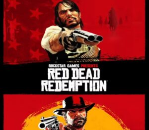 Red Dead Redemption & Red Dead Redemption 2 Bundle PS4