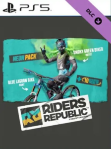 Riders Republic Bundle Free Ride PS5