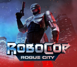 RoboCop Rogue City