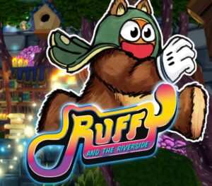 Ruffy and the Riverside Xbox Series
