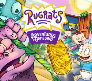Rugrats Adventures in Gameland