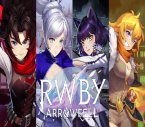 RWBY Arrowfell Xbox Series