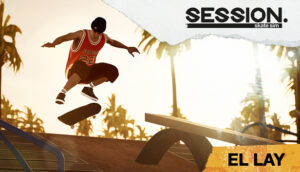 Session Skate Sim El Lay