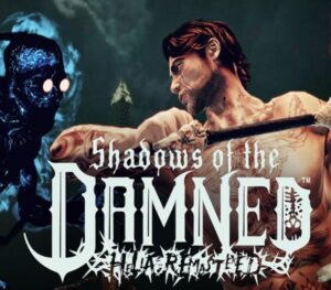 Shadows of the Damned Hella Remastered Xbox Series