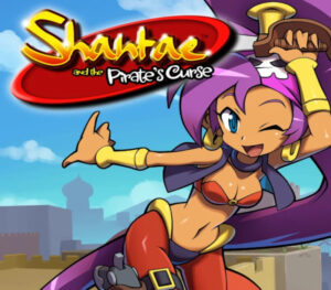 Shantae and the Pirates Curse