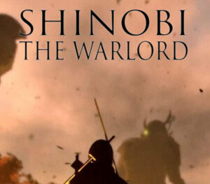Shinobi The Warlord PS4