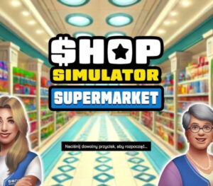 Shop Simulator Supermarket