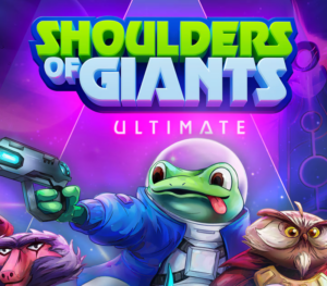 Shoulders Of Giants Ultimate