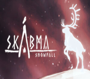 Skabma Snowfall