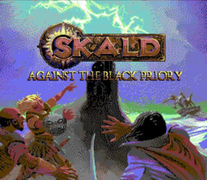 SKALD Against the Black Priory