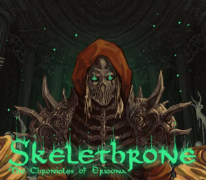 Skelethrone The Chronicles of Ericona