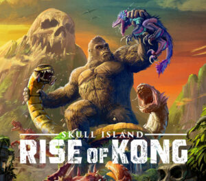Skull Island Rise of Kong Xbox Series