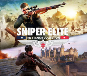 Sniper Elite The French Collection Xbox Series