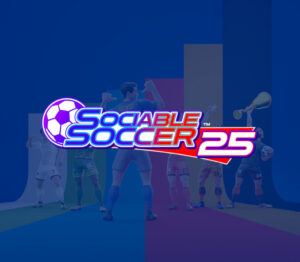 Sociable Soccer 25 Nintendo Switch