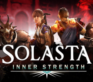 Solasta Crown of the Magister Inner Strength Xbox One